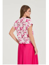 Moodo Srajca s cvetovi fuchs Moodo
