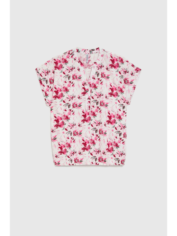 Moodo Srajca s cvetovi fuchs Moodo