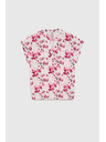 Moodo Srajca s cvetovi fuchs Moodo