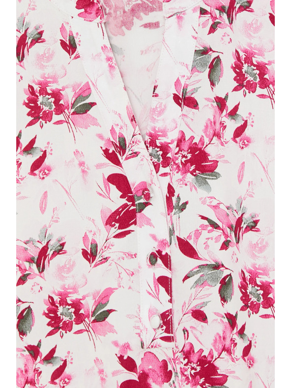 Moodo Srajca s cvetovi fuchs Moodo