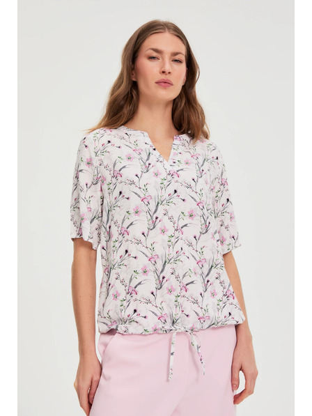 Moodo Srajca s cvetovi roza Moodo