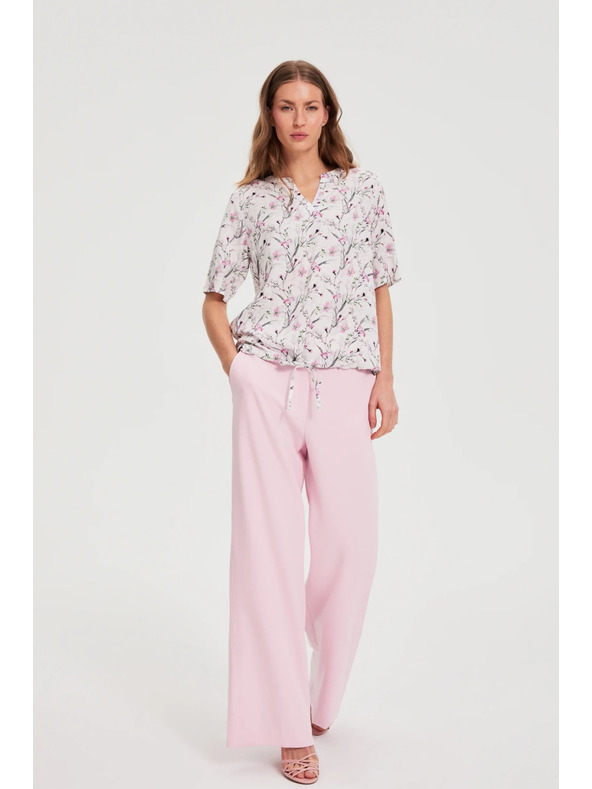 Moodo Srajca s cvetovi roza Moodo