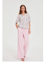 Moodo Srajca s cvetovi roza Moodo