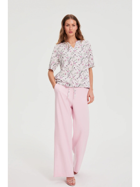 Moodo Srajca s cvetovi roza Moodo