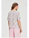 Moodo Srajca s cvetovi roza Moodo