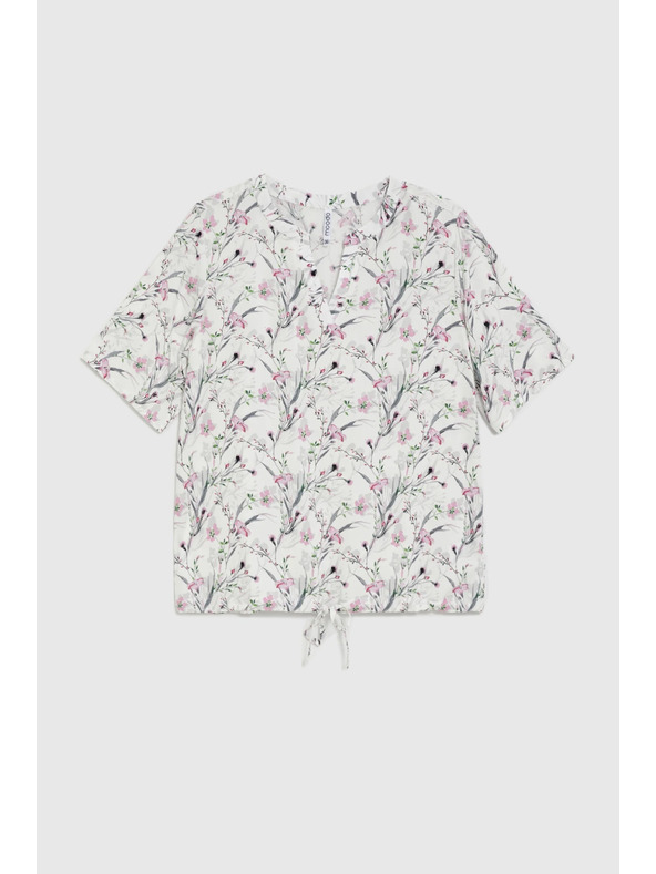 Moodo Srajca s cvetovi roza Moodo