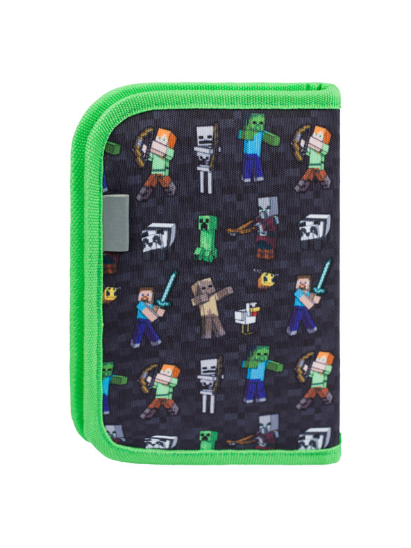 BAAGL  BAAGL Šolski penal enonivojski Minecraft