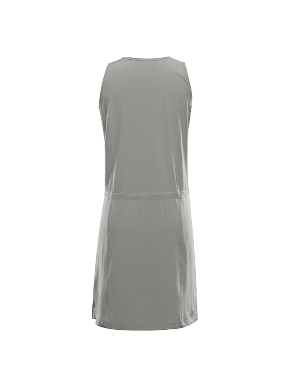 ALPINE PRO Ženske poletne obleke iz hitro sušečega materiala ALPINE PRO COLEENA 2 senca