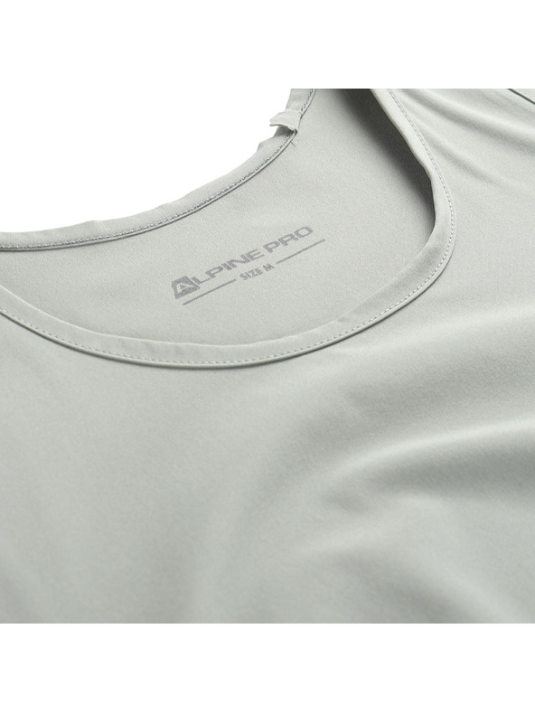 ALPINE PRO Ženske poletne obleke iz hitro sušečega materiala ALPINE PRO COLEENA 2 senca