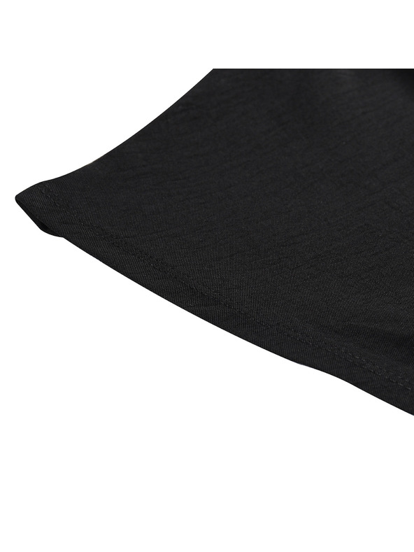 ALPINE PRO Ženske poletne obleke ALPINE PRO URAMA črna