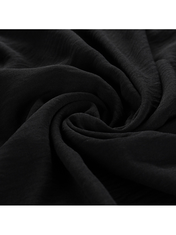 ALPINE PRO Ženske poletne obleke ALPINE PRO URAMA črna