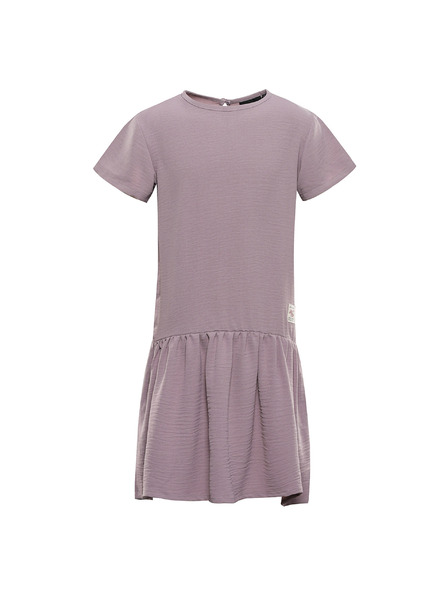 ALPINE PRO Otroške obleke ALPINE PRO AKESO prepelica