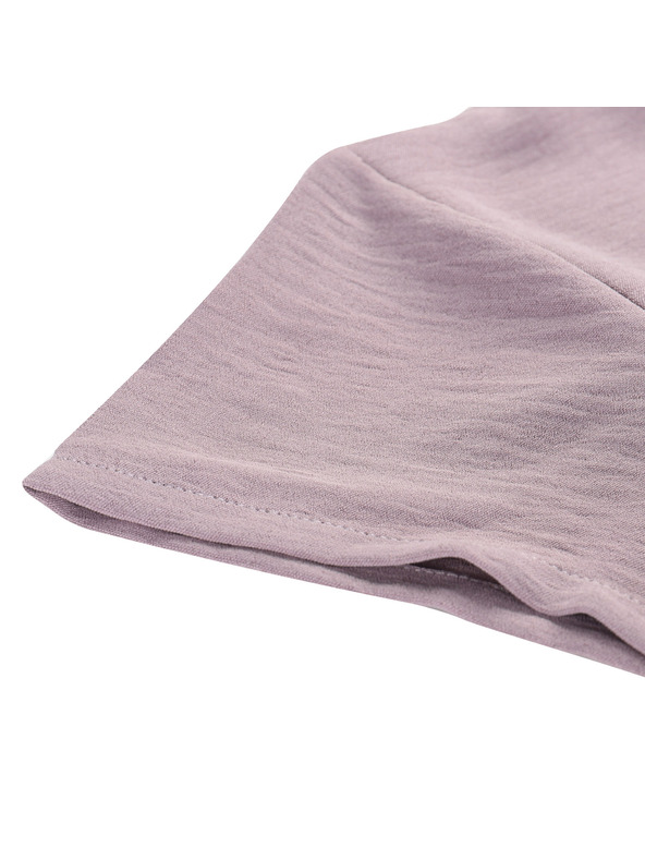 ALPINE PRO Otroške obleke ALPINE PRO AKESO prepelica