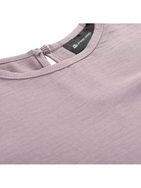 ALPINE PRO Otroške obleke ALPINE PRO AKESO prepelica