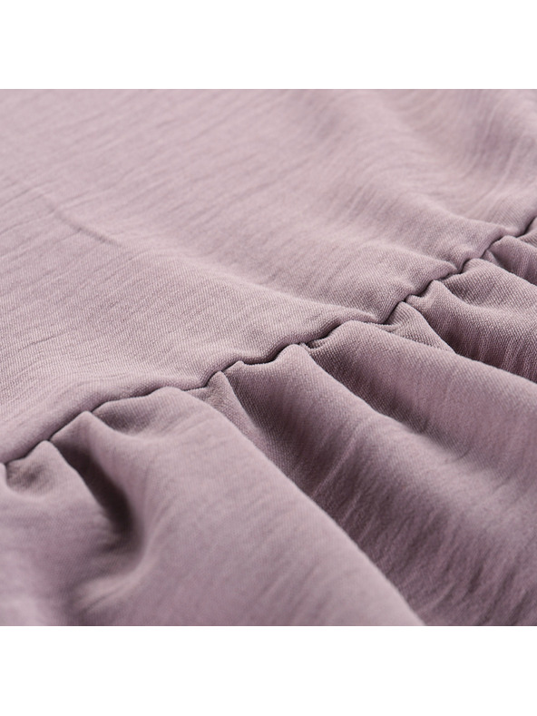 ALPINE PRO Otroške obleke ALPINE PRO AKESO prepelica