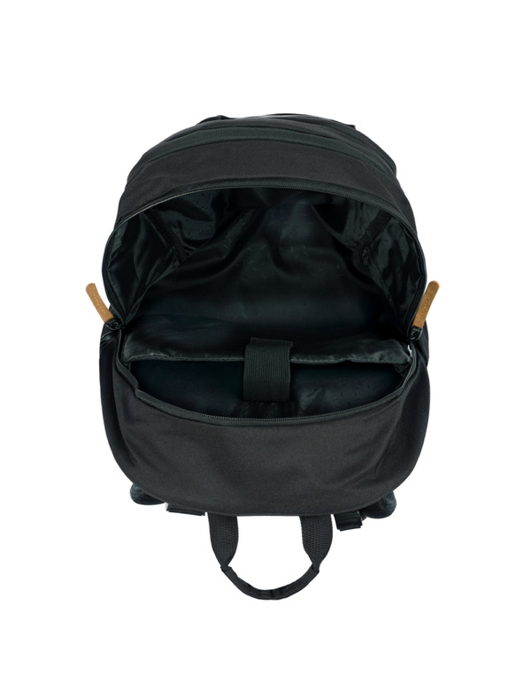 BAAGL  Sivi šolski nahrbtnik Baagl Skate Darkness