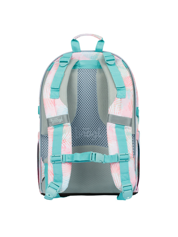 BAAGL  BAAGL SET 5 Skate Sunset: nahrbtnik, peresnica, vrečka, ledvičnik, obal za prenosnik