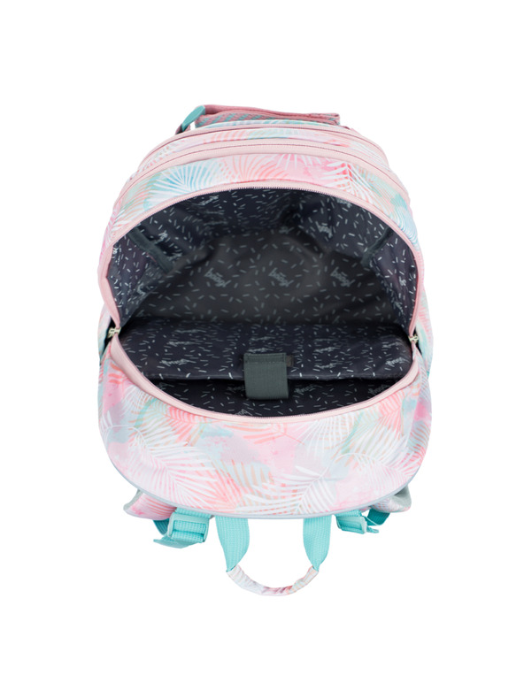 BAAGL  BAAGL SET 5 Skate Sunset: nahrbtnik, peresnica, vrečka, ledvičnik, obal za prenosnik