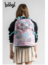 BAAGL  BAAGL SET 5 Skate Sunset: nahrbtnik, peresnica, vrečka, ledvičnik, obal za prenosnik