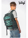BAAGL  BAAGL SET 5 Skate Forest: nahrbtnik, peresnica, športna torba, ledvičnik, obal za prenosnik