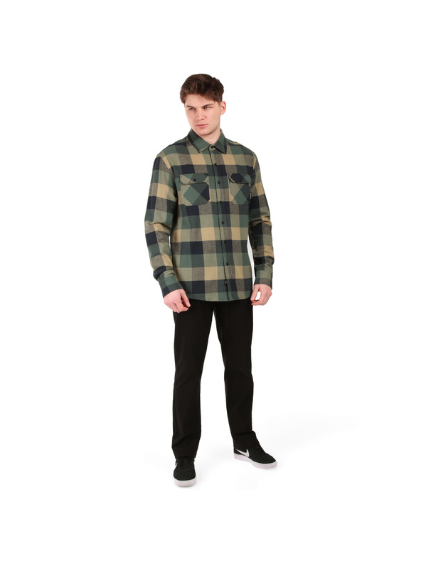 Horsefeathers Neprepustna tehnična srajca Dough - iceberg