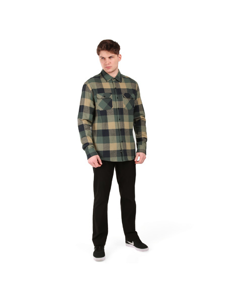 Horsefeathers Neprepustna tehnična srajca Dough - iceberg