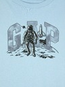 GAP Otroška majica z logotipom GAP