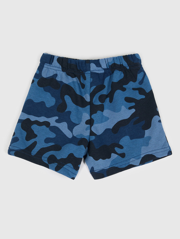 GAP Otroške kratke hlače z logotipom GAP