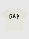 GAP Baby majica z logotipom, 2 kosa GAP