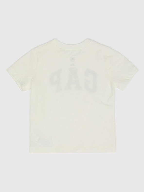 GAP Baby majica z logotipom, 2 kosa GAP