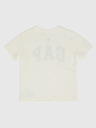 GAP Baby majica z logotipom, 2 kosa GAP