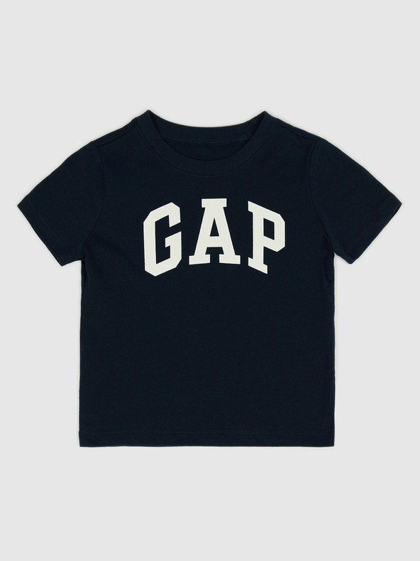GAP Baby majica z logotipom, 2 kosa GAP