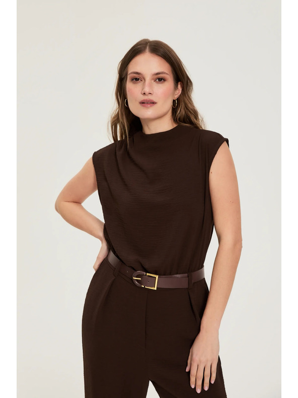 Moodo Kombinezón rjav Moodo