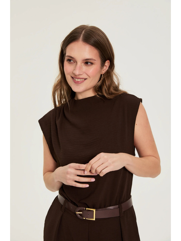 Moodo Kombinezón rjav Moodo