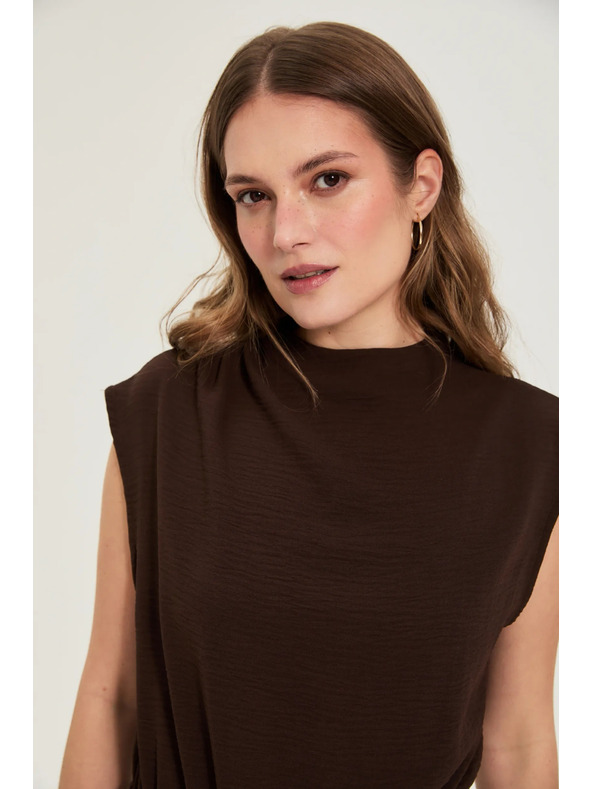 Moodo Kombinezón rjav Moodo