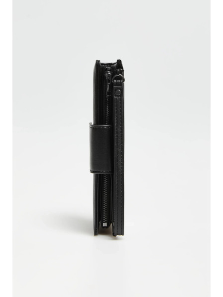 Moodo Veliki denarnica črna Moodo