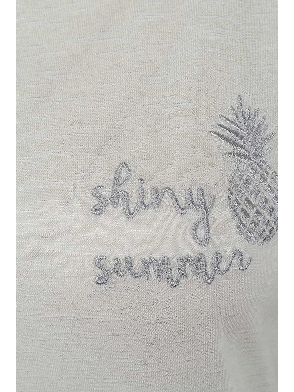 CAMAIEU Kremasto belo majico CAMAIEU