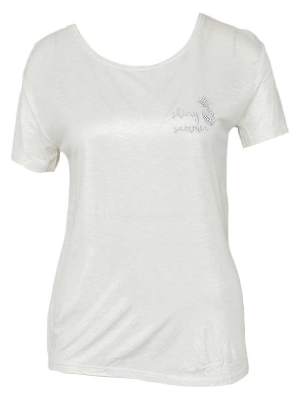 CAMAIEU Kremasto belo majico CAMAIEU