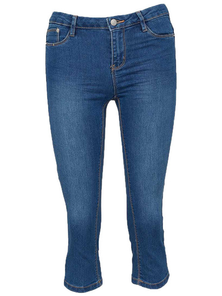 CAMAIEU Modre hlače CAMAIEU