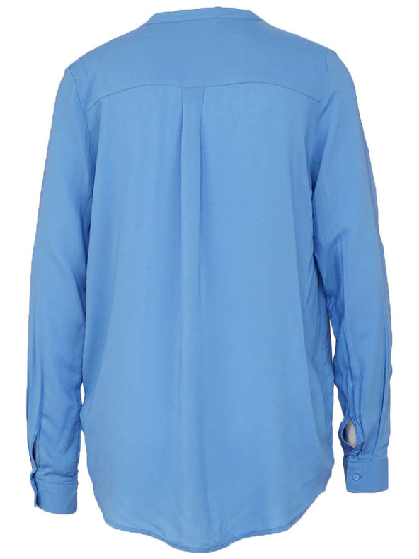 CAMAIEU Modra bluza CAMAIEU