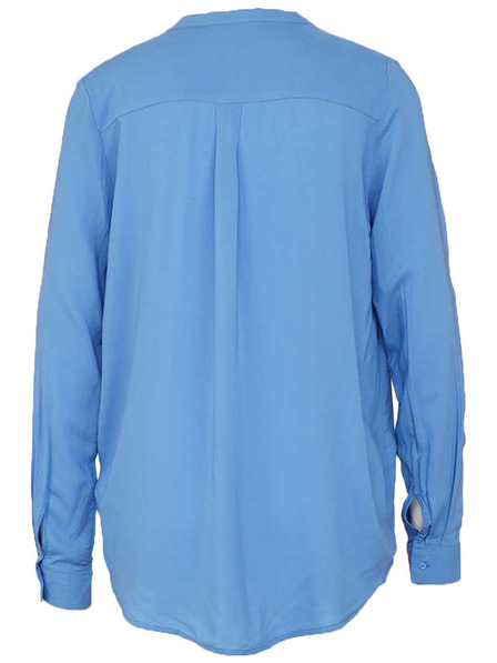 CAMAIEU Modra bluza CAMAIEU