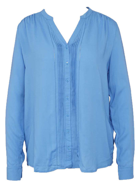 CAMAIEU Modra bluza CAMAIEU