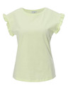Orsay Svetlo zelena ženska majica s kratkimi rokavi ORSAY