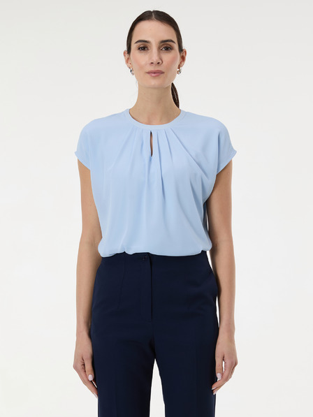 Orsay Svetlo modra ženska majica s kratkimi rokavi ORSAY