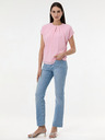 Orsay Roza ženska majica s kratkimi rokavi ORSAY