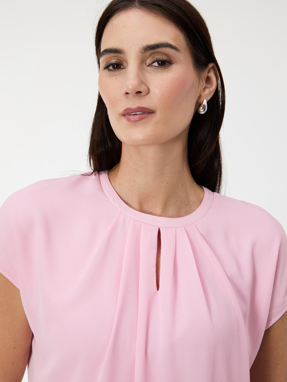 Orsay Roza ženska majica s kratkimi rokavi ORSAY