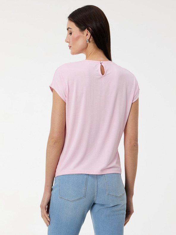 Orsay Roza ženska majica s kratkimi rokavi ORSAY