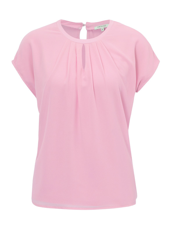 Orsay Roza ženska majica s kratkimi rokavi ORSAY
