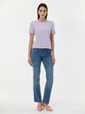 Orsay Svetlo vijolična ženska majica s kratkimi rokavi ORSAY