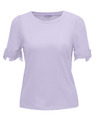 Orsay Svetlo vijolična ženska majica s kratkimi rokavi ORSAY